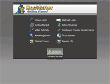 Tablet Screenshot of glubtech.us